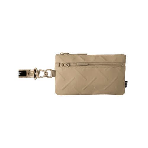 SkinArma Juno Clutch Bag - Khaki