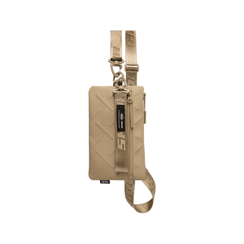 SkinArma Juno Clutch Bag - Khaki