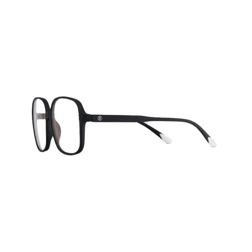 Barner Pascal Glossy Screen Glasses - Black Noir