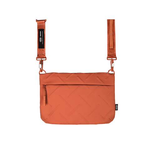 SkinArma Juno Satchel Bag - Orange Red