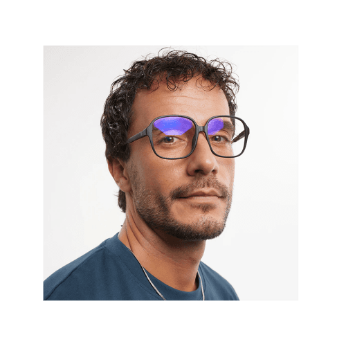 Barner Pascal Glossy Screen Glasses - Black Noir