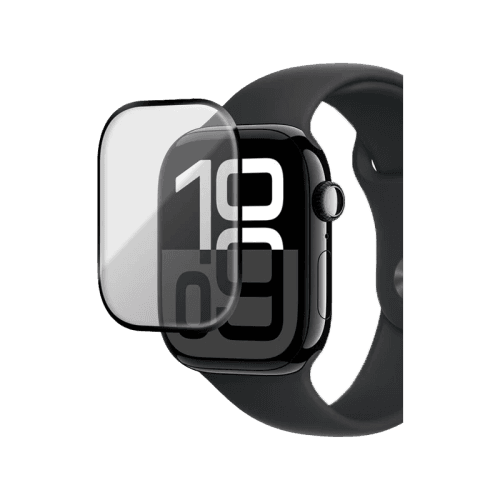 Bodyguardz PRTX Shatter Proof Screen Protector for Apple Watch 46mm