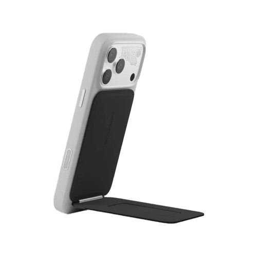 Moft MagSafe Snap Invisible Tripod Phone Stand - Jet Black
