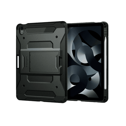 Spigen Tough Armor Pro Case for iPad Air 10.9" - Military Green
