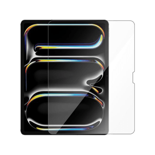 Smart Premium Clear Screen Protector for iPad Pro 13" M4 7th Gen