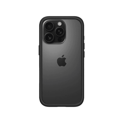 RhinoShield CrashGuard NX Case for iPhone 16 Pro - Black
