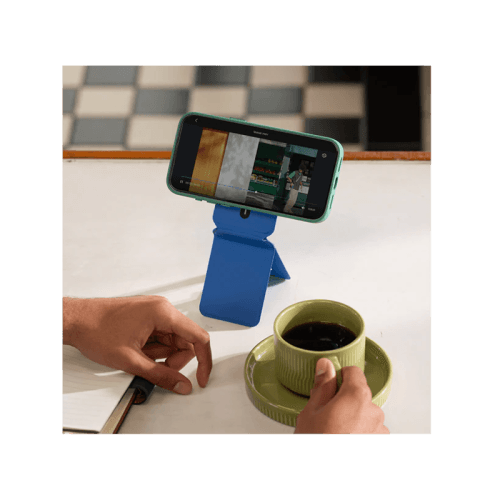 Moft MagSafe Snap Invisible Tripod Phone Stand - Sapphire