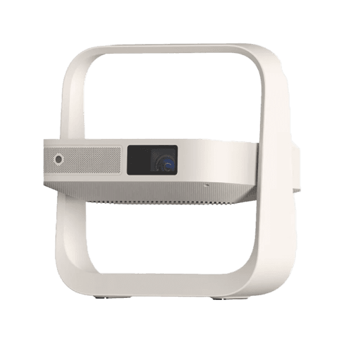 XGIMI Elfin Flip Portable Projector (Built-in Stand, 1080P 400 ISO lumen)