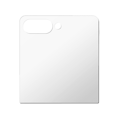 Uniq Optix Clear Glass Screen Protector for Samsung Galaxy Z Flip 7
