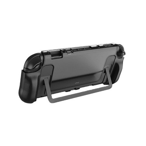 Uniq Byte Armor Cover for Nintendo Switch 2 - Quantum Black