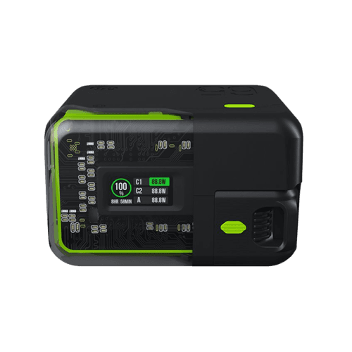 Goui Titan 65W Fast Charging Power Bank 20000mAh - Black