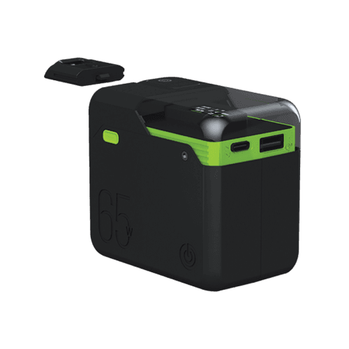 Goui Titan 65W Fast Charging Power Bank 20000mAh - Black