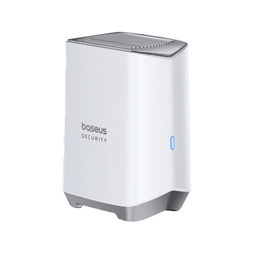 Baseus Security S1 Pro Outdoor Dual Camera 3K 2-Cam Kit - White