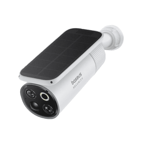 Baseus Security S1 Pro Outdoor Dual Camera 3K 2-Cam Kit - White