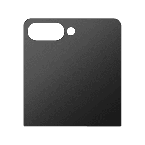 Uniq Optix Privacy Glass Screen Protector for Samsung Galaxy Z Flip 7
