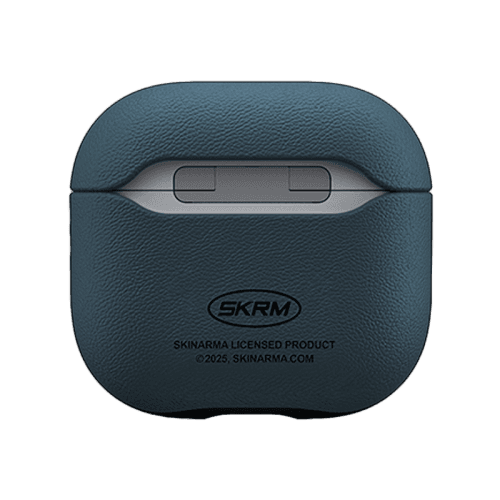 SkinArma Spunk Case for AirPods 4th Gen  - Blue