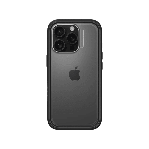 RhinoShield Mod NX Case for iPhone 16 Pro - Black