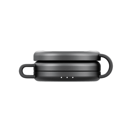 Energea AluMag Trio 3 in 1 Foldable 15W Wireless Charger - Gold