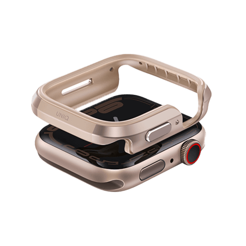 Uniq Valencia Case for Apple Watch 42MM - Gold