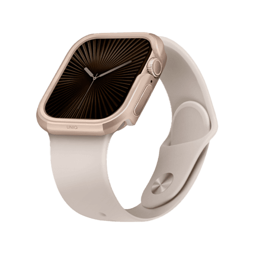 Uniq Valencia Case for Apple Watch 42MM - Gold