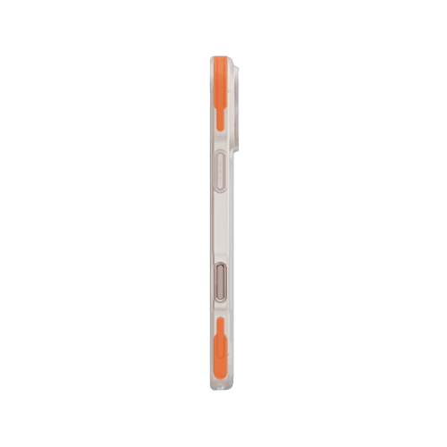 Uniq Combat Active MagSafe case for iPhone 16 Pro – Volt Orange