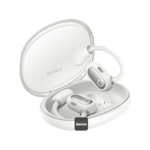 Baseus Eli Sport 1 Open-Ear Wireless Earphone - Stellar White