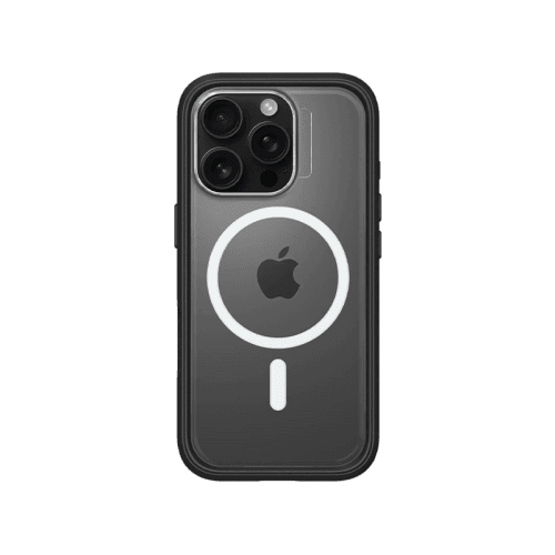 RhinoShield Mod NX Magsafe Case for iPhone 16 Pro - Black