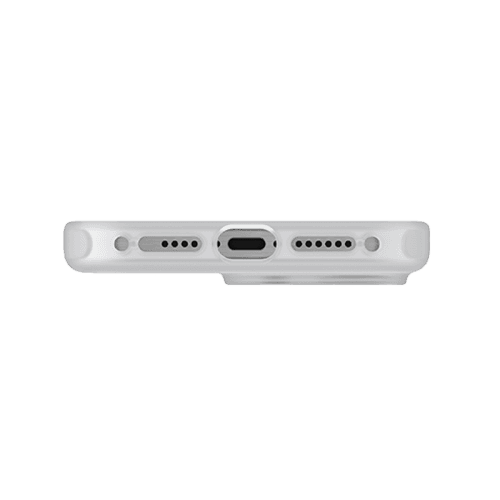 Uniq Combat Active MagSafe case for iPhone 16 Pro – Luminous White