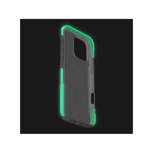 Uniq Combat Active MagSafe case for iPhone 16 Pro – Luminous White