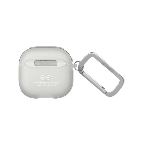 SkinArma Kinzoku Case for AirPods 4th Gen - Frost