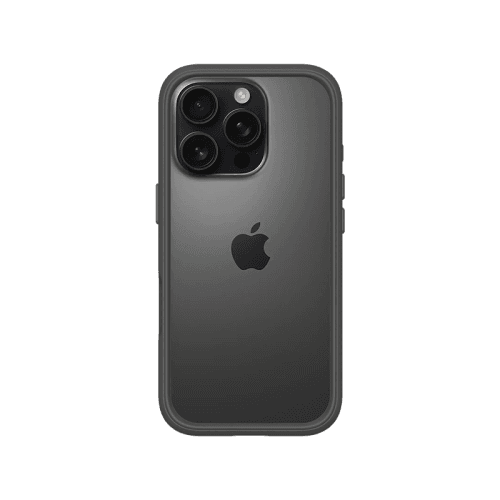 RhinoShield CrashGuard NX Case for iPhone 16 Pro Max - Graphite