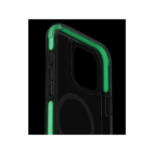Uniq Hybrid Combat MagSafe Case for iPhone 16 - Lume White