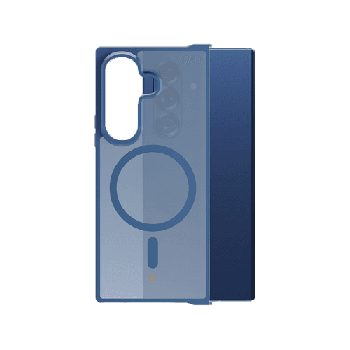 Smart Ultraguard Magnetic Colour Case for Samsung Galaxy Fold 7 - Blue