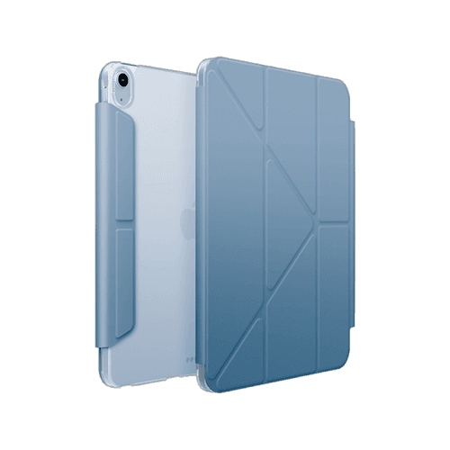 Uniq Camden Click Case for iPad Air 11" M2 6th Gen - Stone Blue