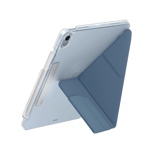 Uniq Camden Click Case for iPad Air 11" M2 6th Gen - Stone Blue