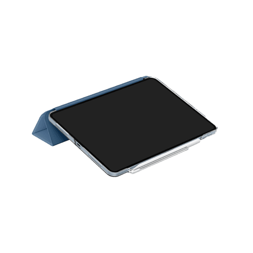 Uniq Camden Click Case for iPad Air 11" M2 6th Gen - Stone Blue