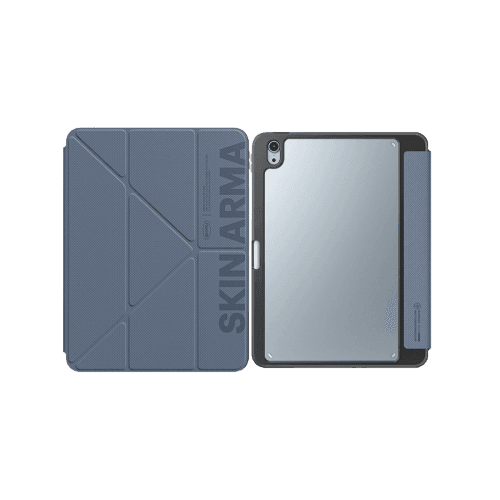 SkinArma Gamma Case for iPad Air 11" M2 6th Gen - Sky Blue