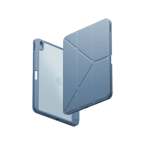 Uniq Moven Case for iPad Air 11" M2 6th Gen - Stone Blue