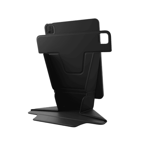Uniq Ryze 360 Case for iPad Pro 13" M4 7th Gen - Midnight Black