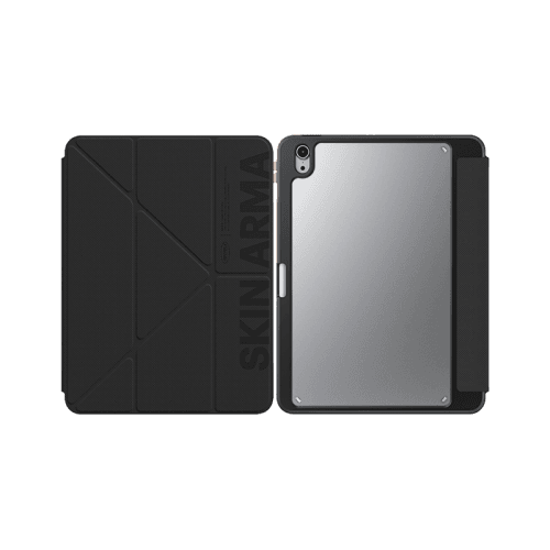 SkinArma Gamma Case for iPad Air 11" M2 6th Gen - Black