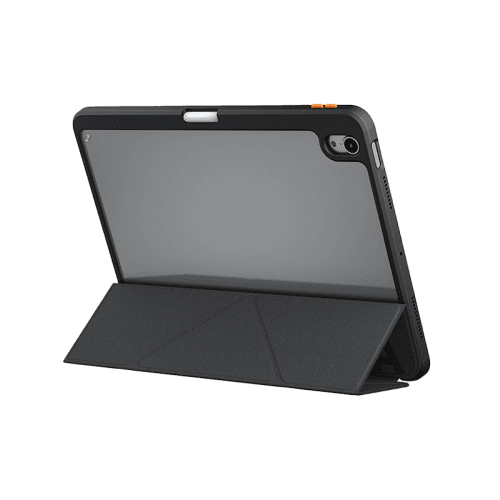 SkinArma Gamma Case for iPad Air 11" M2 6th Gen - Black
