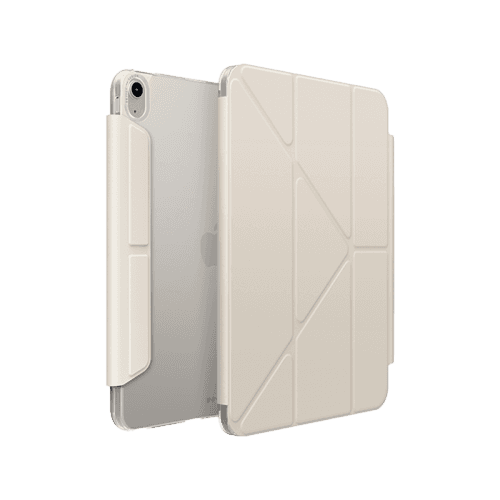 Uniq Camden Click Case for iPad Air 11" M2 6th Gen - Ivory