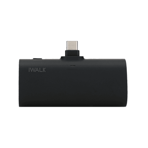 iWalk LinkPod 4 in 1 4500mAh Power Bank Station - Black