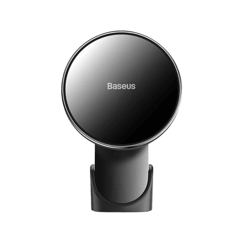 Baseus Big Energy Wireless Car Charger - Black