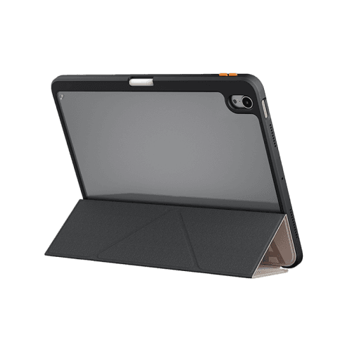 SkinArma Gamma Case for iPad Air 11" M2 6th Gen - Stone