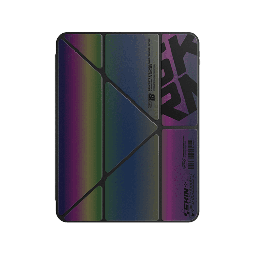 SkinArma Kira Kobai Case for iPad Pro 11" M4 5th Gen - Hologram