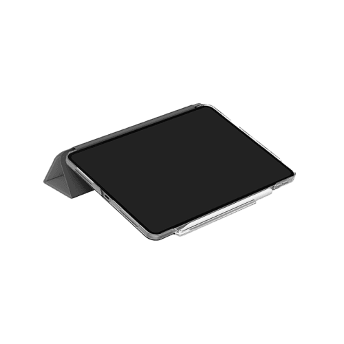 Uniq Camden Click Case for iPad Air 11" M2 6th Gen - Rhino Grey
