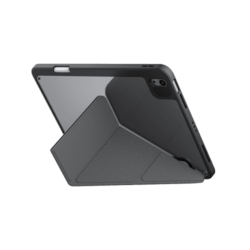 SkinArma Kira Kobai Case for iPad Pro 11" M4 5th Gen - Gunmetal
