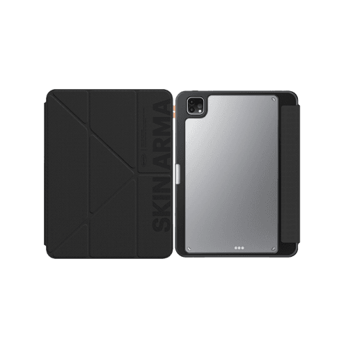 SkinArma Gamma Case for iPad Pro 11" M4 5th Gen - Black