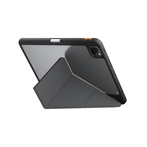 SkinArma Gamma Case for iPad Pro 11" M4 5th Gen - Black
